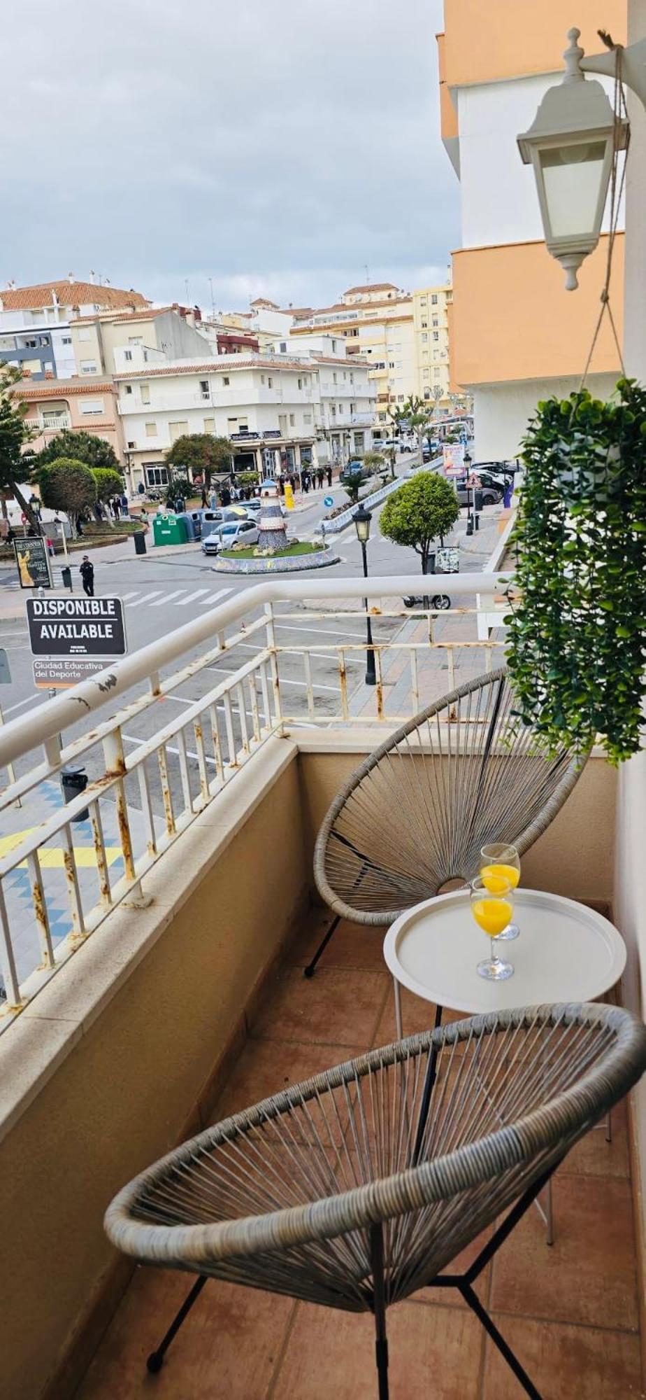 El Rincon De Mar Apartment San Luis de Sabinillas Bagian luar foto