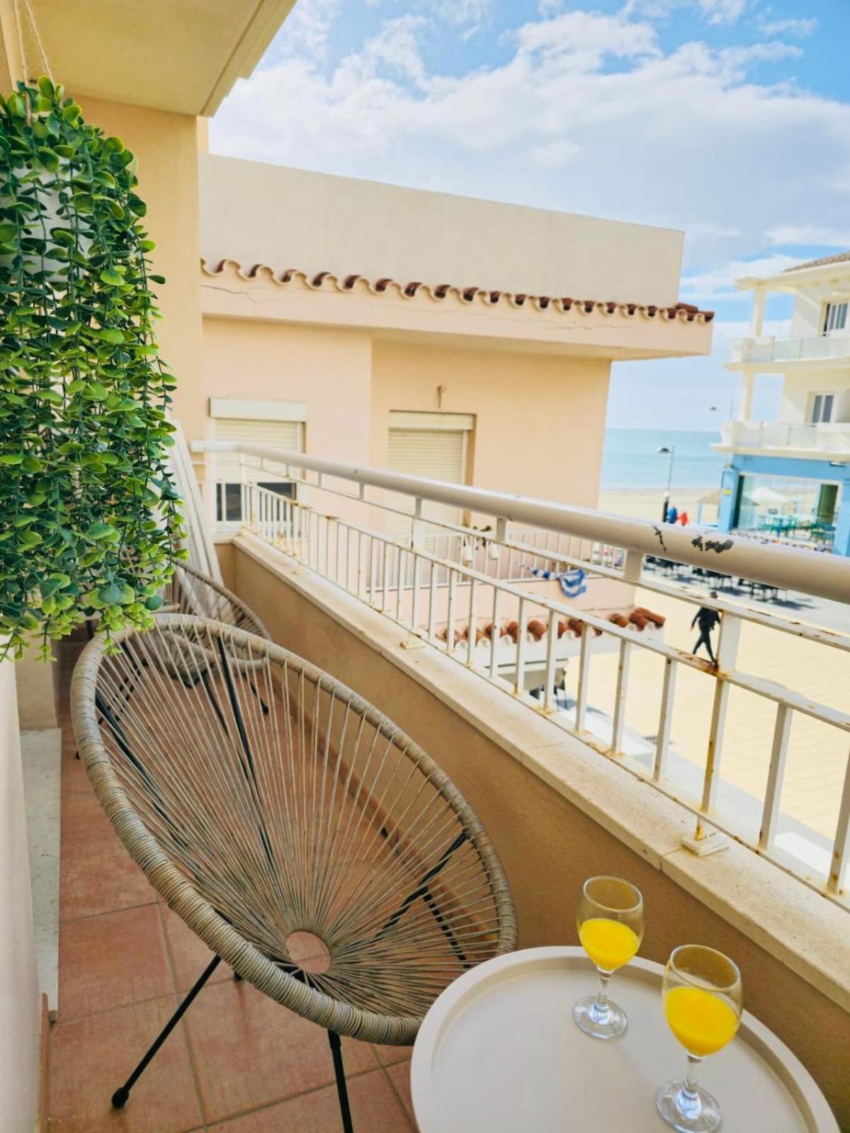 El Rincon De Mar Apartment San Luis de Sabinillas Bagian luar foto