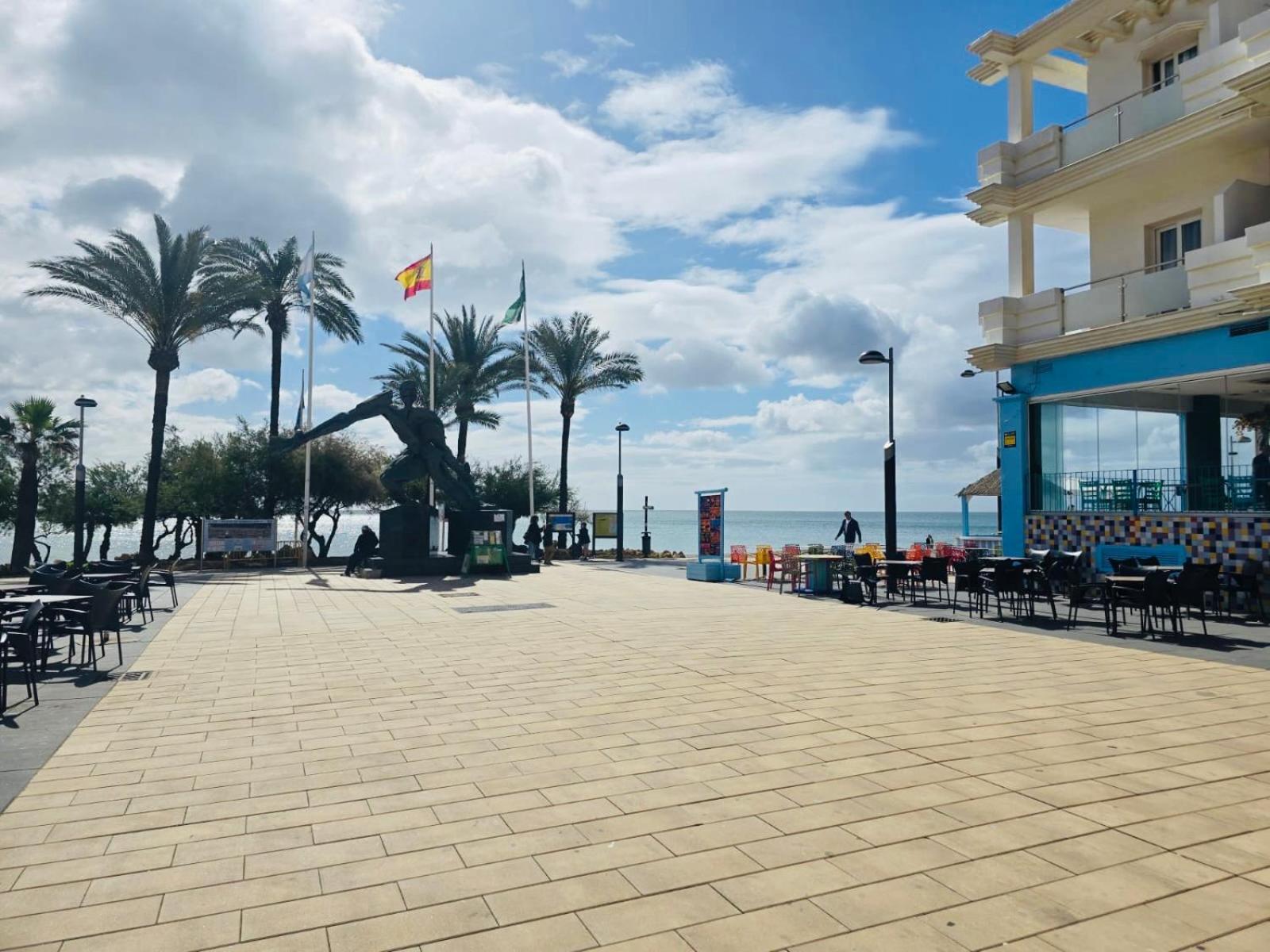 El Rincon De Mar Apartment San Luis de Sabinillas Bagian luar foto