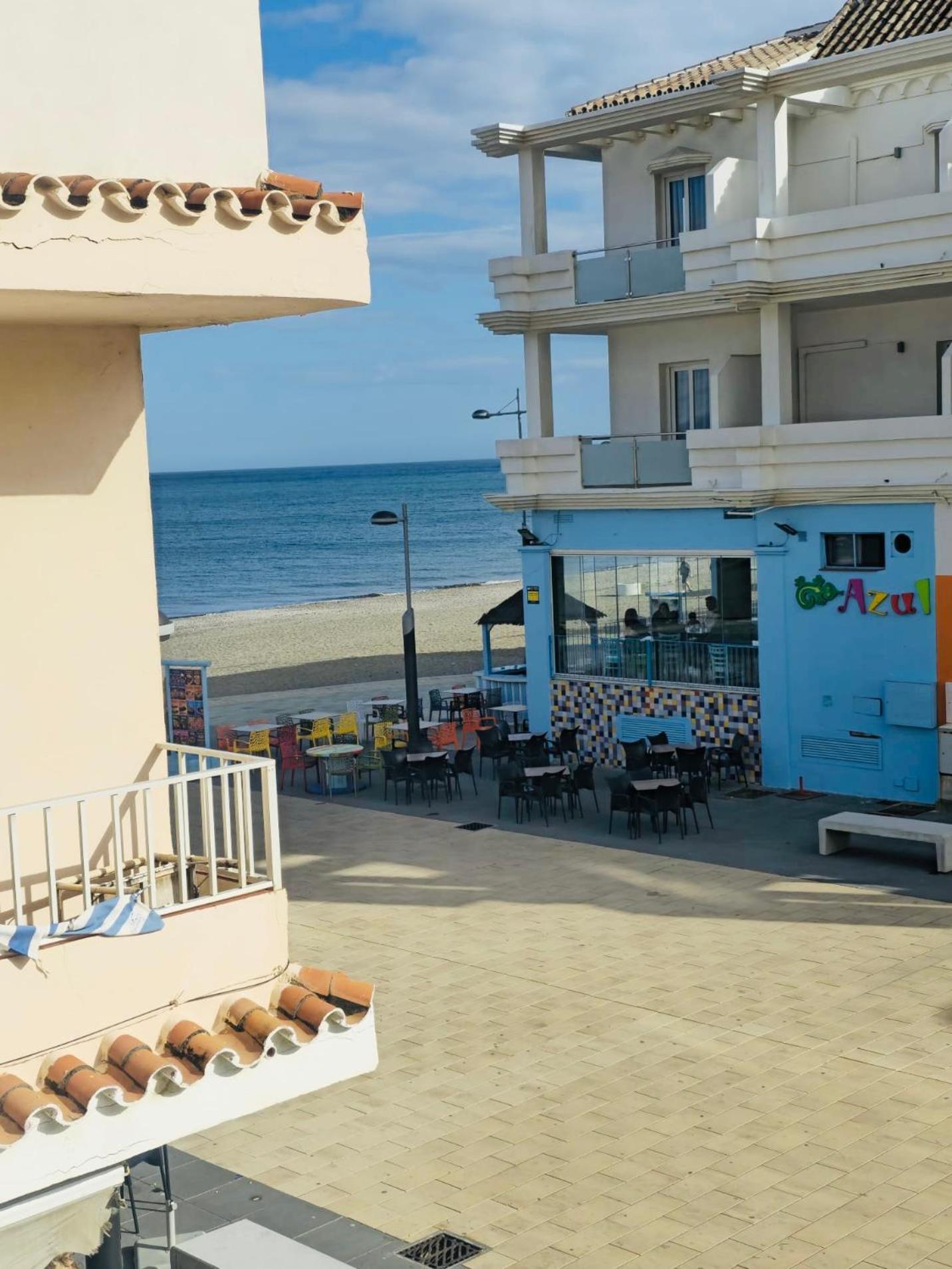 El Rincon De Mar Apartment San Luis de Sabinillas Bagian luar foto