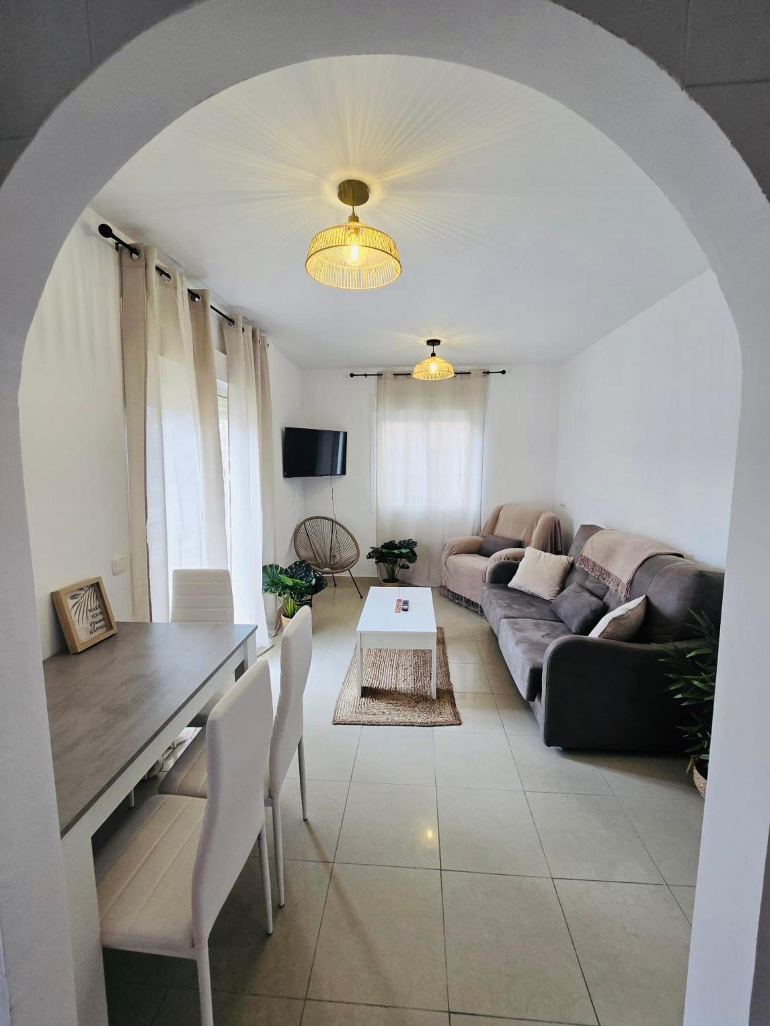 El Rincon De Mar Apartment San Luis de Sabinillas Bagian luar foto